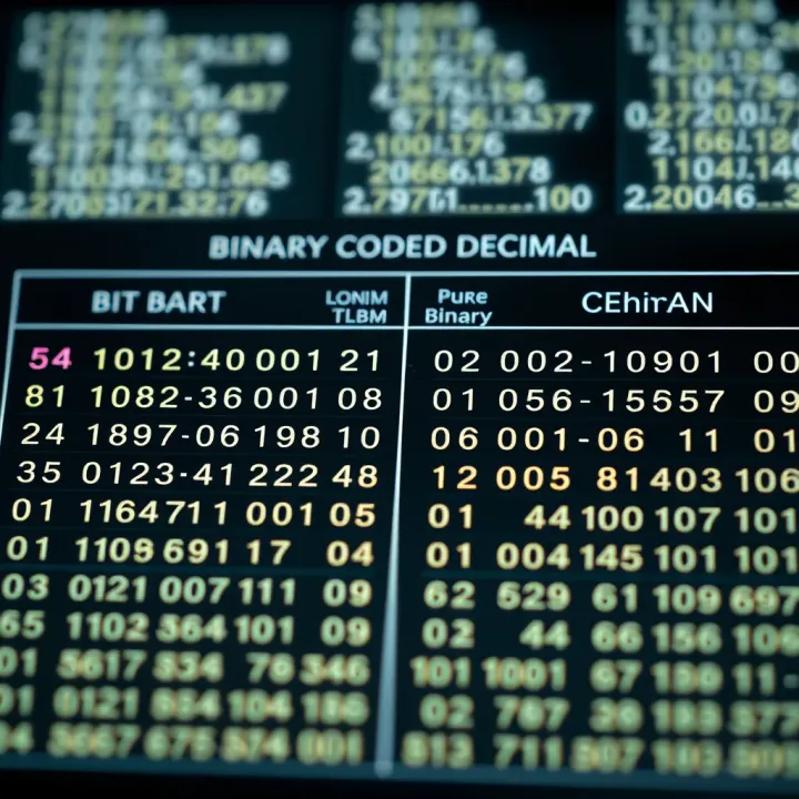Understanding Binary Coded Decimal Basics