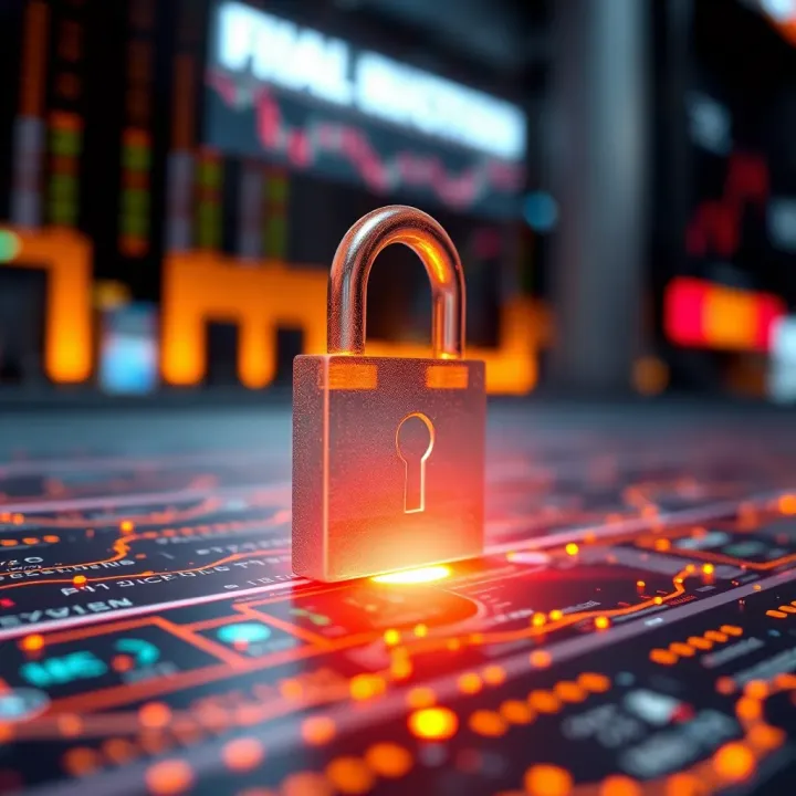 Visual representation of security challenges and best practices in binary login systems