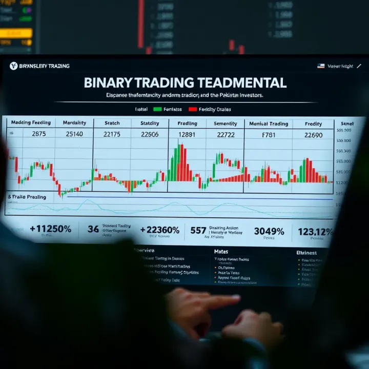 Is Binary Trading Halal or Haram? A Guide for Pakistani Investors