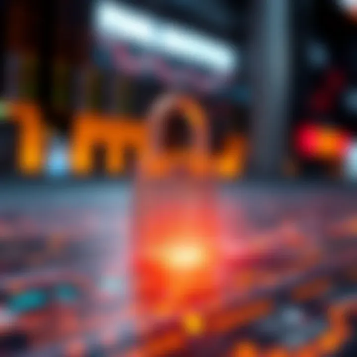 Visual representation of security challenges and best practices in binary login systems