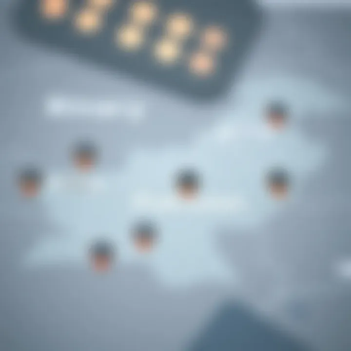 Map of Pakistan highlighting areas with legal considerations for binary options trading