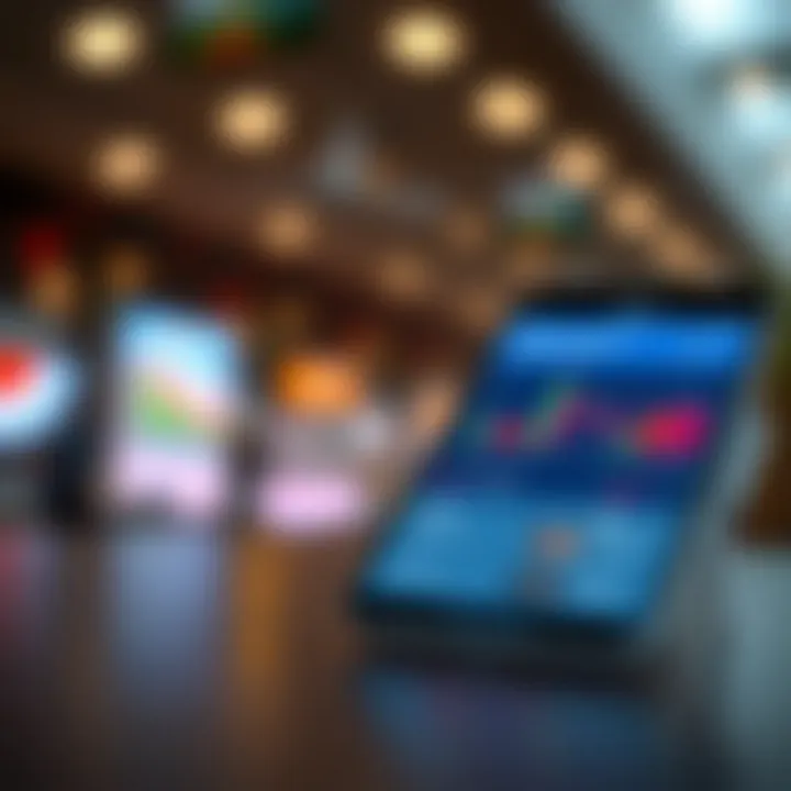 Key Features and Regulatory Compliance of Trading Apps in Pakistan Illustration of key trading app features like cost, usability, and compliance with local regulations