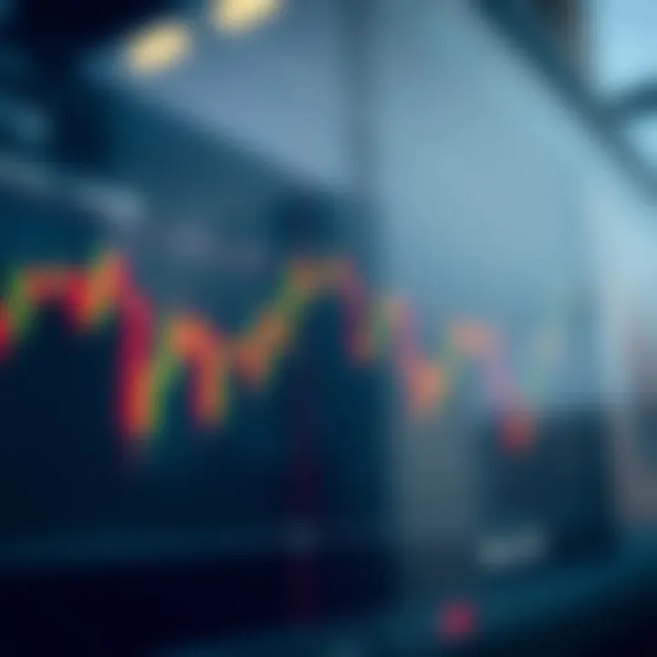 Bearish and neutral candlestick patterns showcasing market trend signals