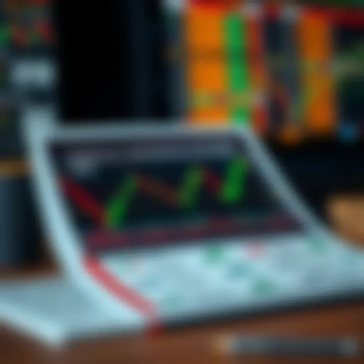 Essential Candlestick Pattern Reference PDF for Traders Downloadable PDF resource showing essential candlestick pattern summaries for traders