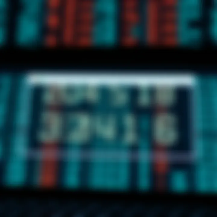 Diagram illustrating decimal numbers being converted into binary format using an online converter interface