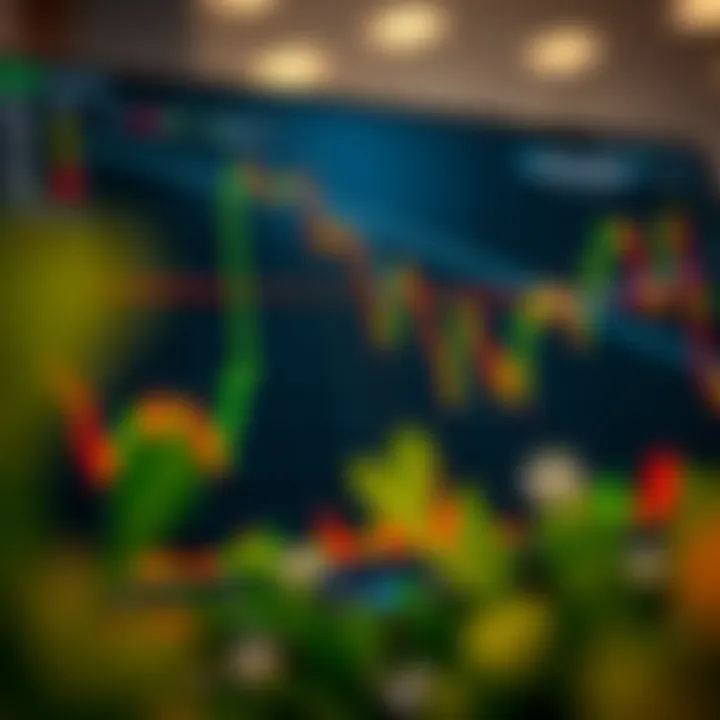 Key Chart Patterns for Effective Trading Detailed illustration of common chart patterns used in stock trading