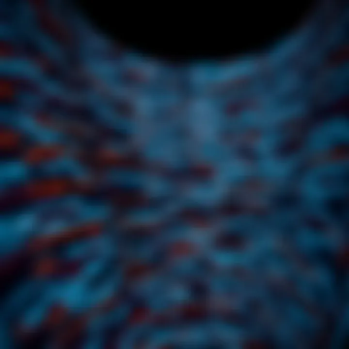 Iterative vs Recursive Binary Search in Python Comparison of iterative and recursive binary search methods in Python code snippets