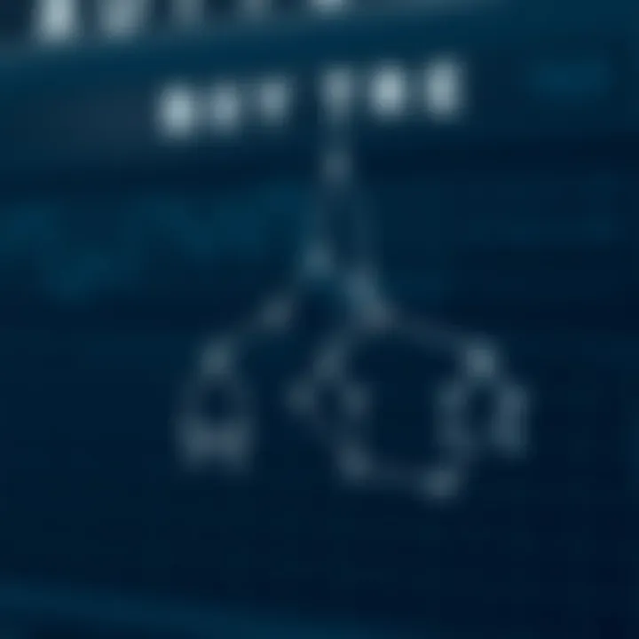 Binary Tree Structure Illustration Diagram showing a binary tree structure with nodes connected by branches
