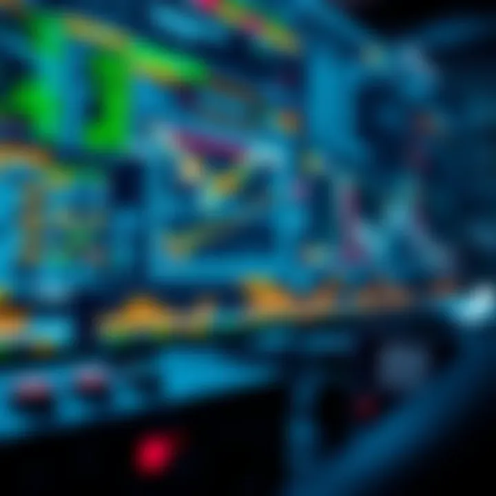 Tools and Strategies for Continuous Risk Monitoring and Mitigation Visual representation of tools and strategies for continuous risk monitoring and mitigation in software development
