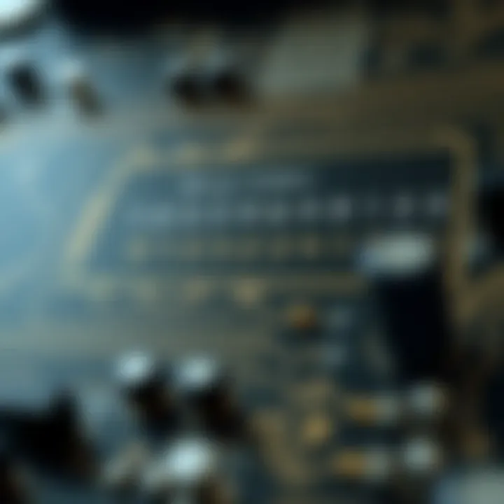 Diagram illustrating the basic structure of a binary full adder circuit with input and output signals