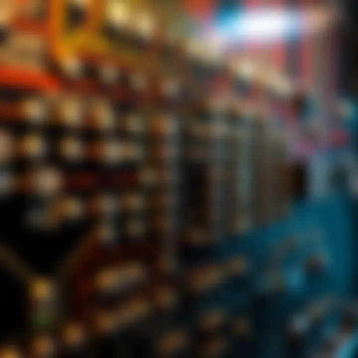 Various types of binary adders with their logic gate configurations and input-output relationships