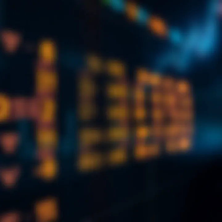 Visual representation of adding multiple binary ones demonstrating carry-over and overflow