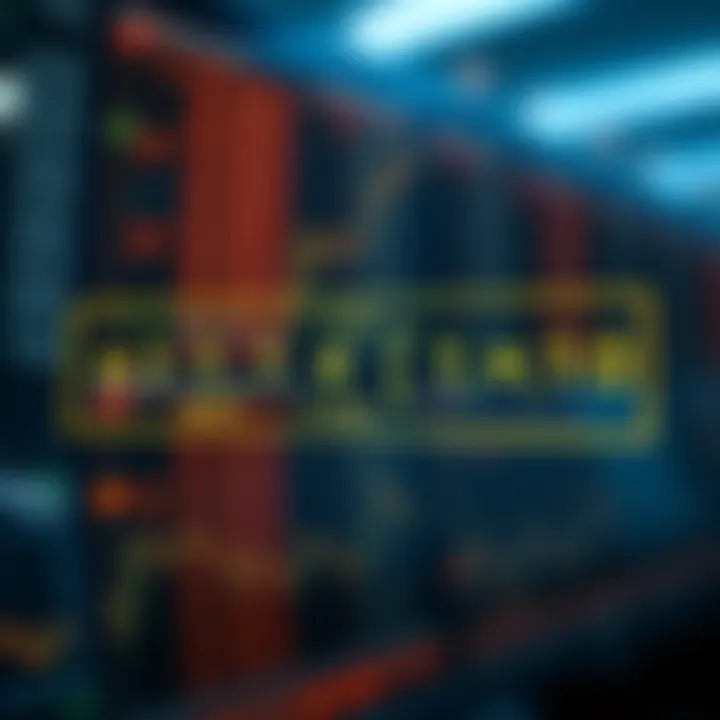 Diagram illustrating binary addition with carry-over