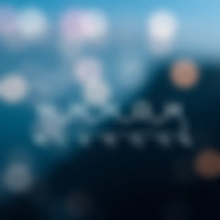 Diagram depicting various bonding types in hydrogen binary compounds