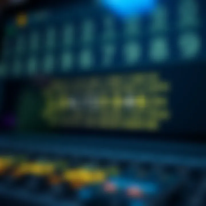 Diagram showing the conversion of a binary number to its decimal equivalent using place values