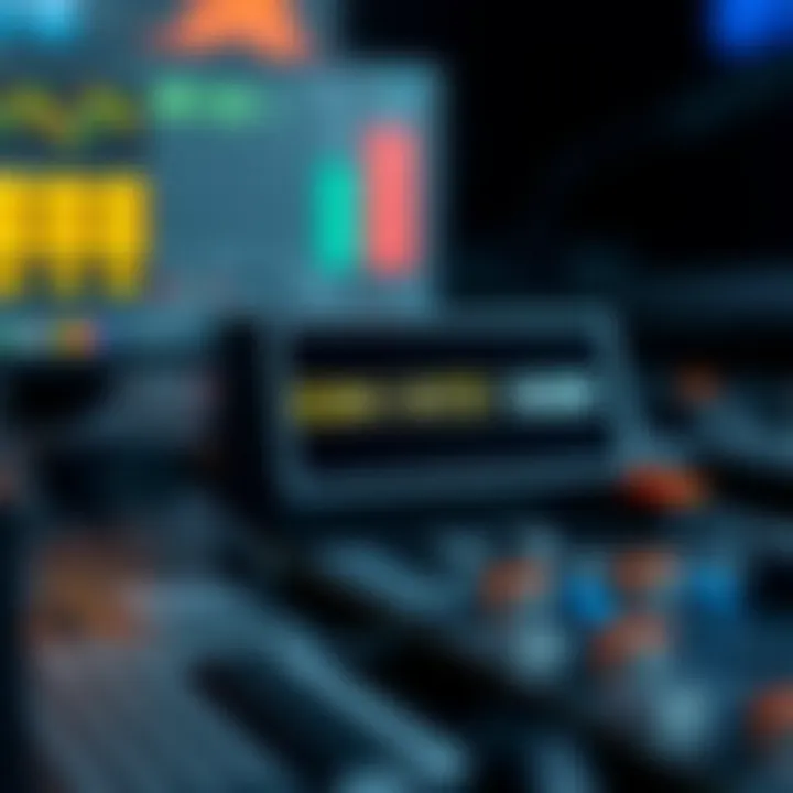 Diagram illustrating the basic operation of a binary counter circuit showing pulse input and binary output signals