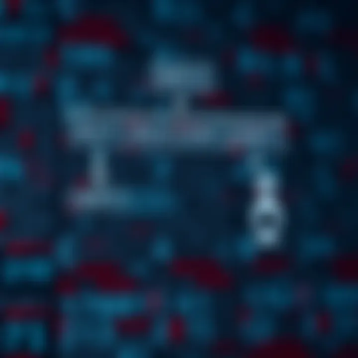 Diagram showing the flow of binary data through encoding, storage, and application layers