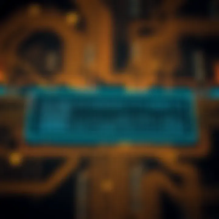 Diagram illustrating the structure and binary values of digital bits in computing systems