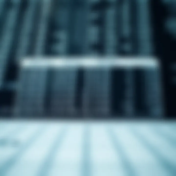 Comparison chart illustrating differences between binary and decimal division methods