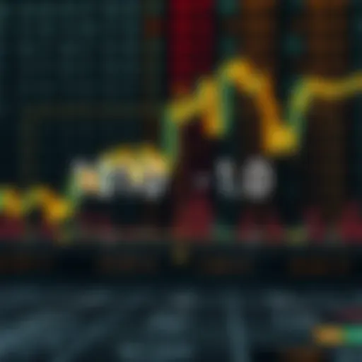 Illustration of Binary Division Method Diagram illustrating binary division with binary digits and subtraction