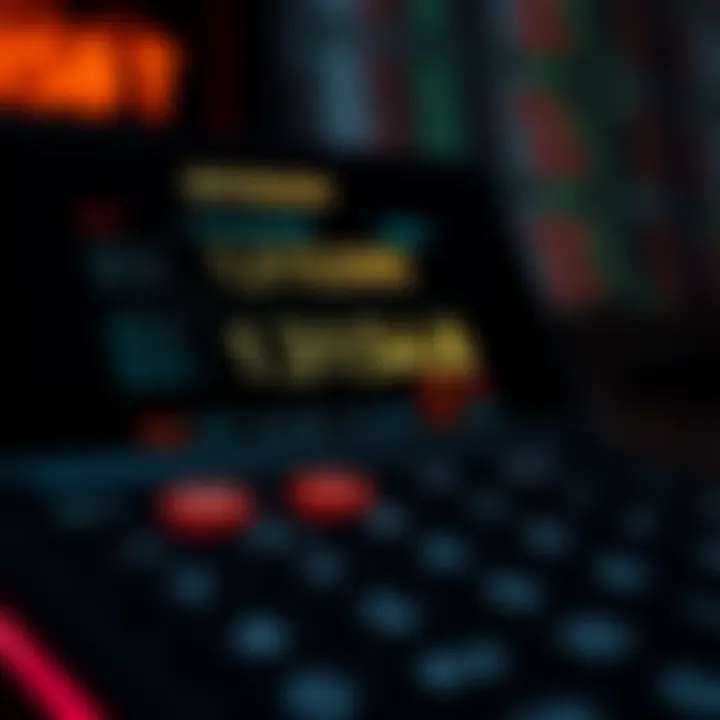 Screenshot of a digital calculator interface displaying binary division operation and results