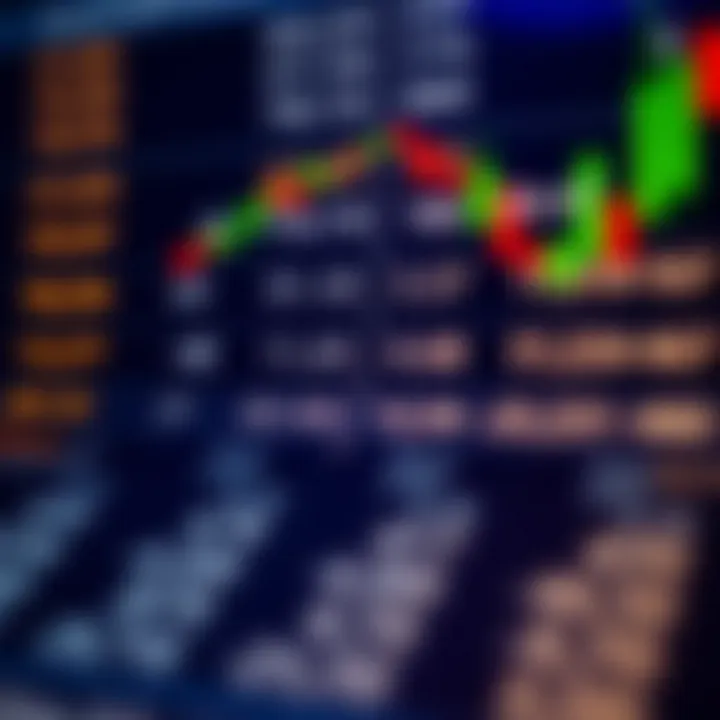 Comparison chart showing binary division alongside decimal division