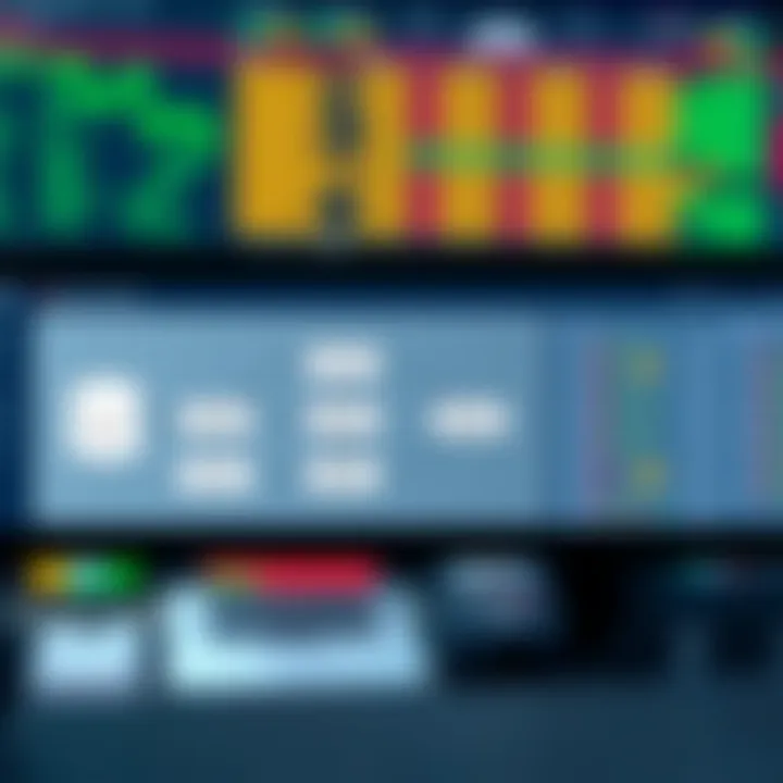 Diagram illustrating the flow of binary log events in a database replication setup