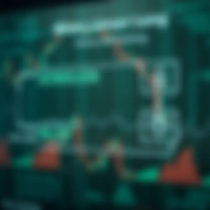 Diagram illustrating binary login authentication workflow with secure data exchange