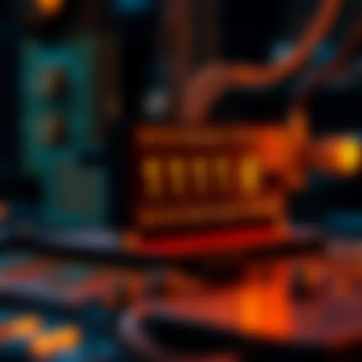 Diagram illustrating binary multiplication circuits and optimization techniques in computing