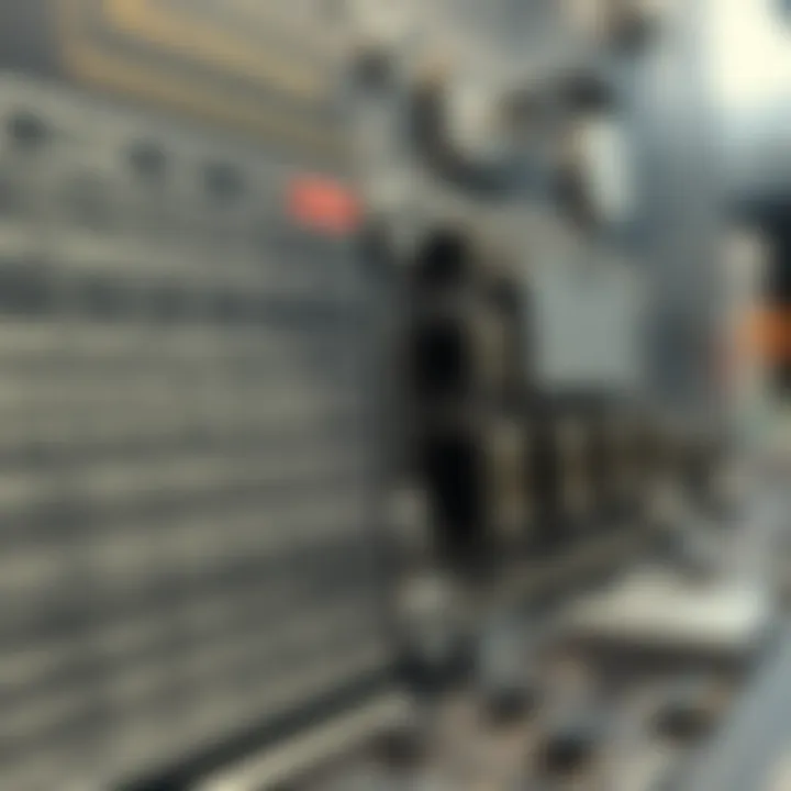 Comparison of Various Binary Multiplier Designs Comparison chart showing different types of binary multipliers used in digital electronics