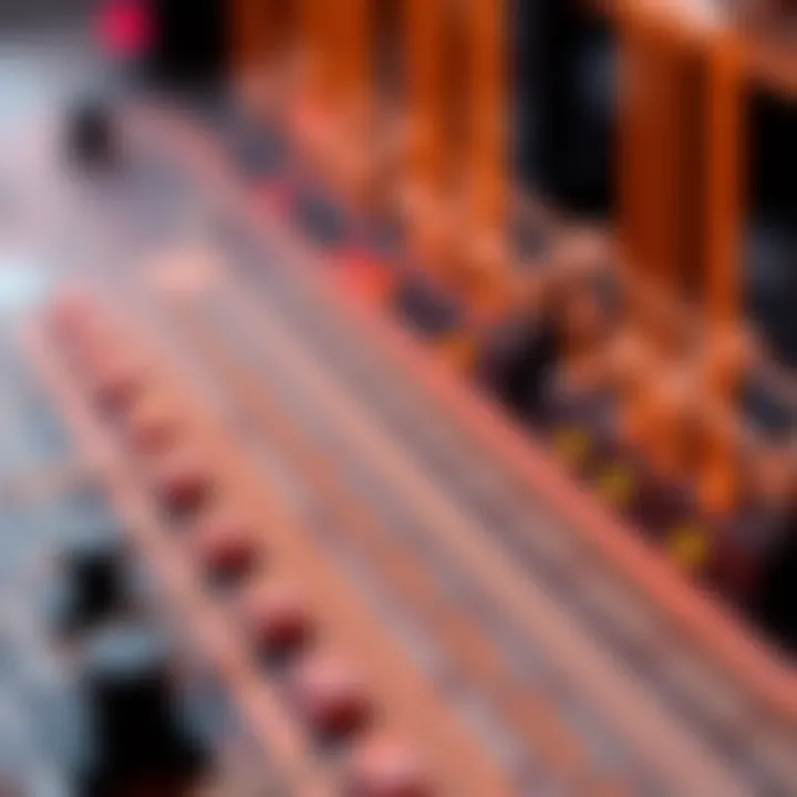 Diagram illustrating the working principle of a binary multiplier circuit with logic gates