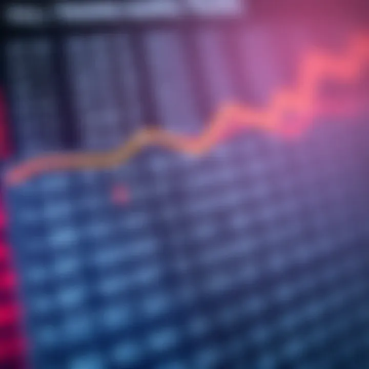 Chart showing conversion methods between binary and decimal number systems