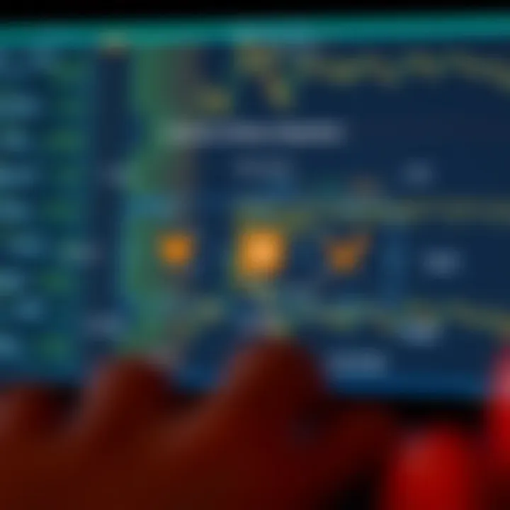 Diagram illustrating various binary operators and their functions in programming