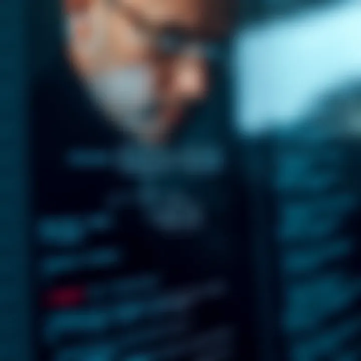 Flowchart displaying operator precedence and evaluation order in programming expressions