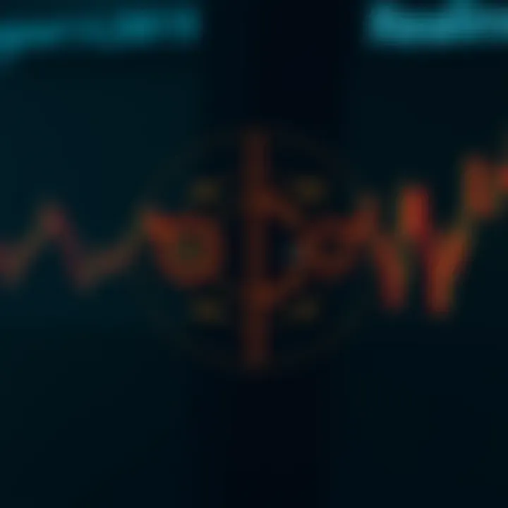 Diagram illustrating contrasting pairs in binary opposition such as light versus dark and good versus evil
