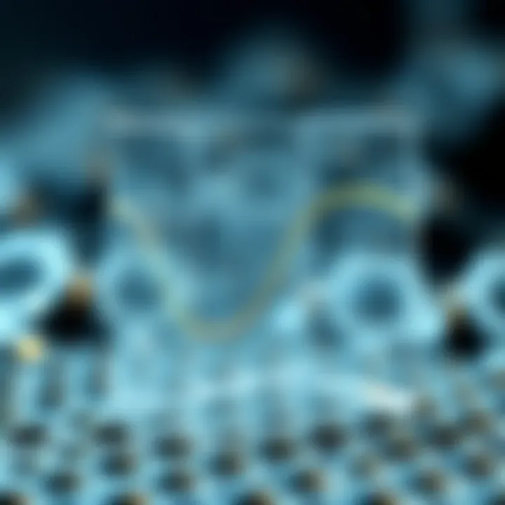 Microstructure Prediction Based on Binary Phase Diagram Analysis Diagram depicting microstructural changes in materials predicted using binary phase diagrams with different temperature and composition