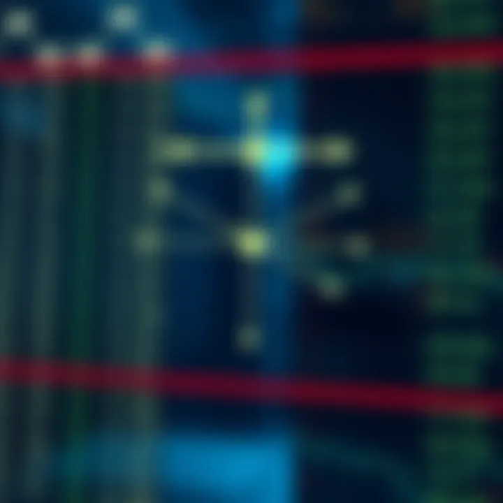 Diagram illustrating the concept of binary relations between two sets with arrows showing connections