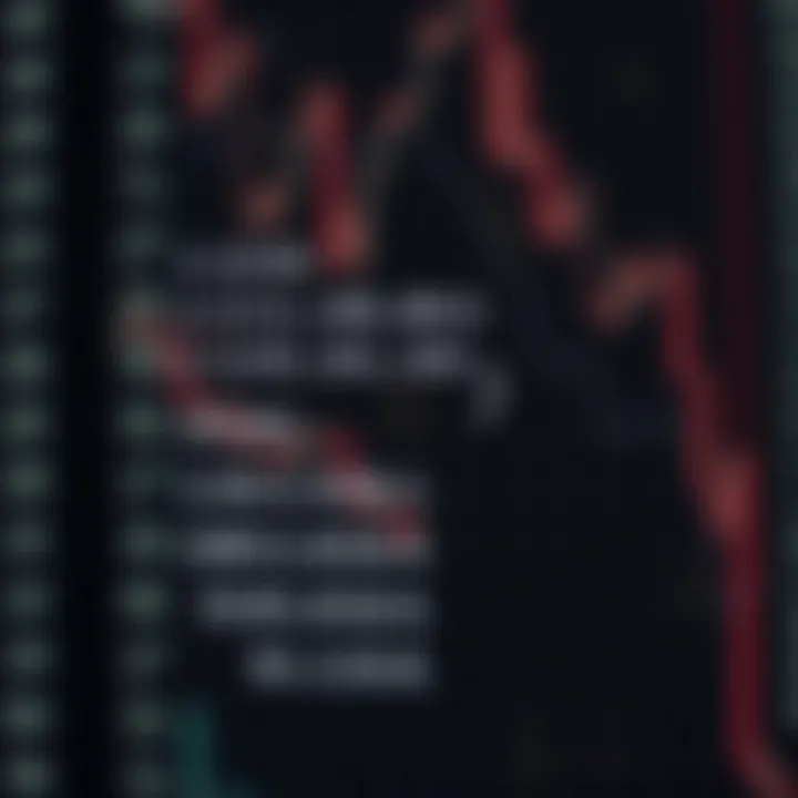 Diagram illustrating the binary search algorithm dividing a sorted array to find a target value