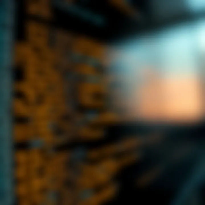 Efficient Binary Search Code Example in C++ Code snippet demonstrating efficient binary search implementation in C++ with array and target variable