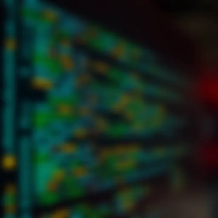 Code snippet showcasing efficient binary search implementation in C++ with clear comments