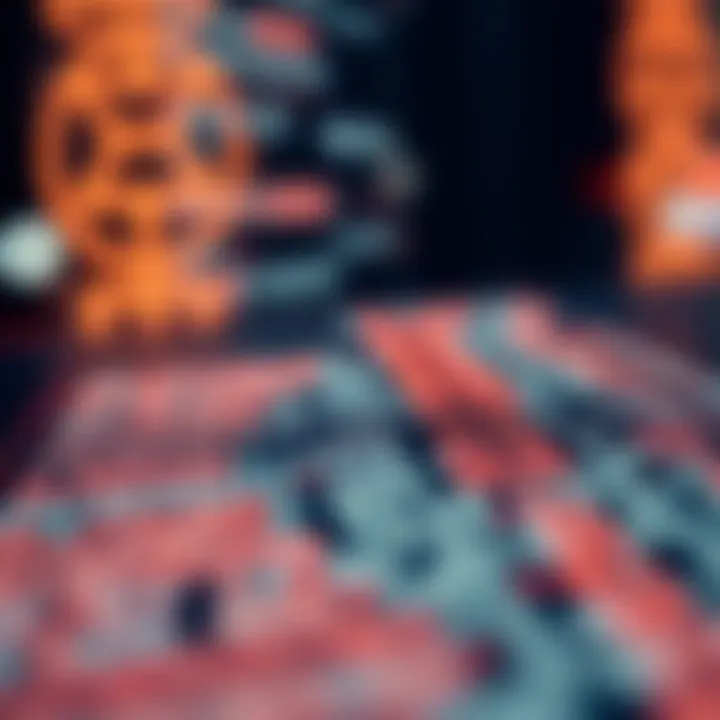 Diagram illustrating the binary search algorithm narrowing down search range on a sorted list