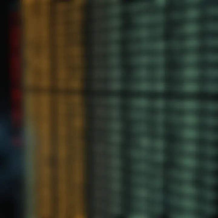 Binary Search Algorithm Visualization Visualization of binary search algorithm narrowing down search range in a sorted list