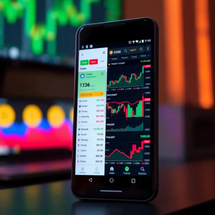 Best Crypto Trading Apps for Pakistan Users