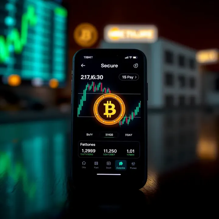 Best Crypto Trading Apps in Pakistan: A Simple Guide