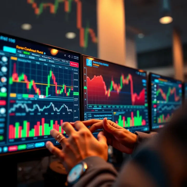 Best Forex Trading Platforms for Pakistani Traders