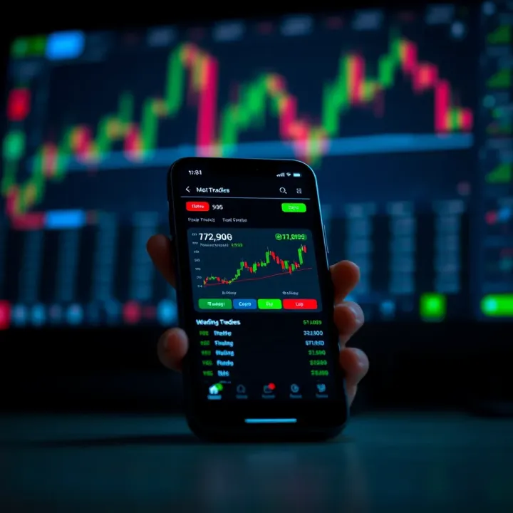 Best Online Trading Apps in Pakistan: A Guide