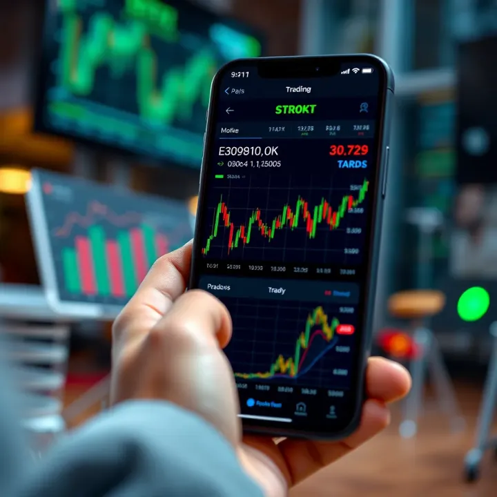 Best Stock Trading App Guide for Pakistani Investors