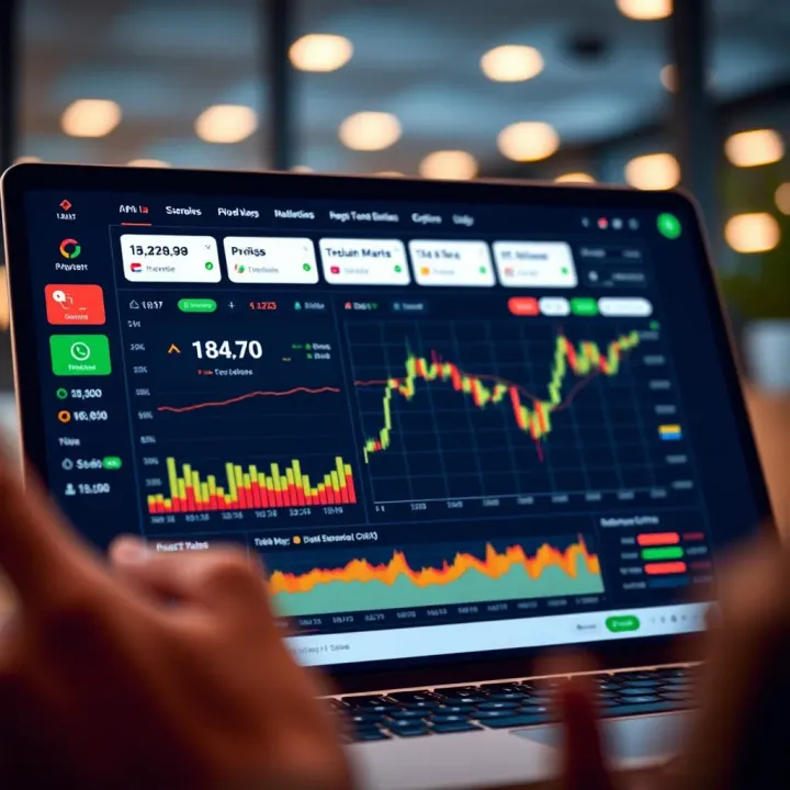 Best Trading Apps for Pakistani Investors