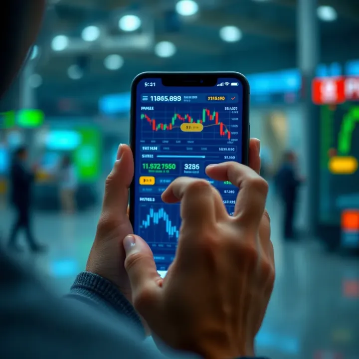 Best Trading Apps for Pakistani Investors