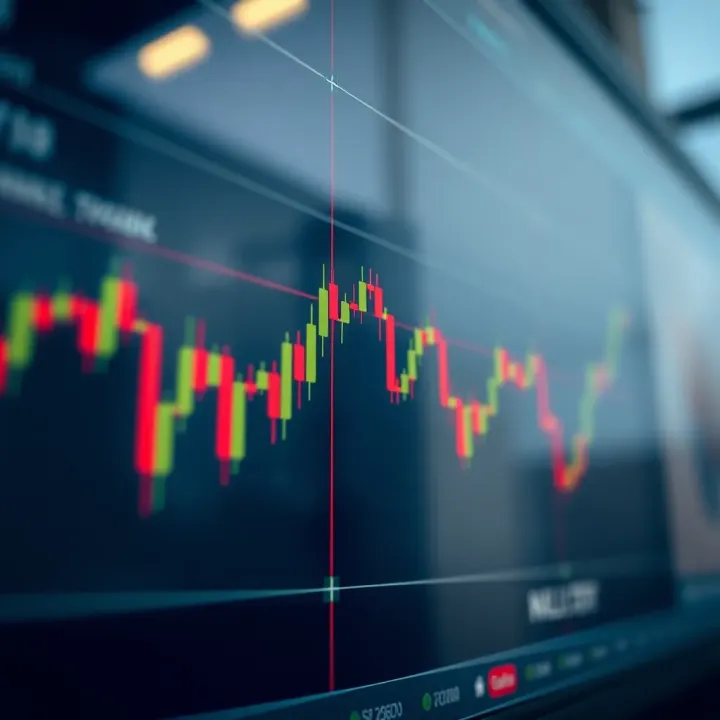 Bearish and neutral candlestick patterns showcasing market trend signals